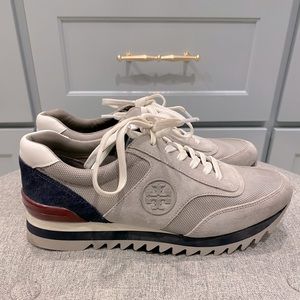 Tory Burch Tennis Shoes